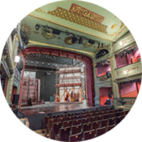 Theatre Royal, Bristol, England, UK