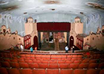 Auditorium in the 2010s
