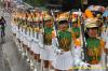 Taipei First Girls' Senior High School Honour Guard and Drum Corps