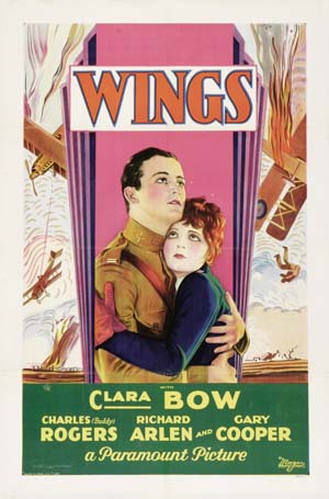 “Wings” (1927)