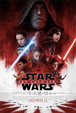 “Star Wars: The Last Jedi” (2017) Opening Night