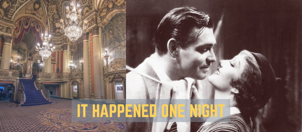 “It Happened One Night” (1934)