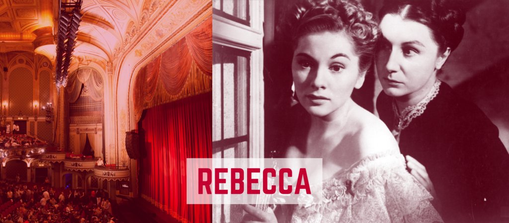 “Rebecca” (1940)
