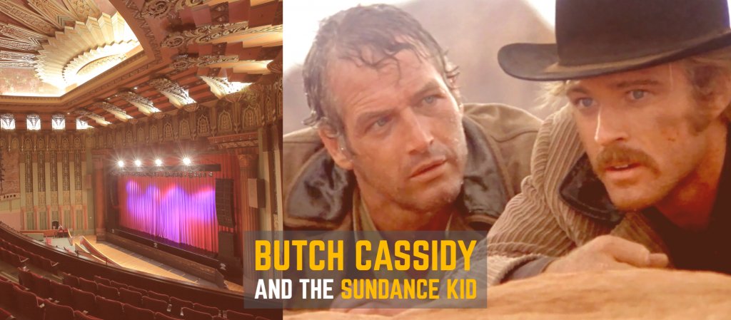 “Butch Cassidy and the Sundance Kid” (1969)