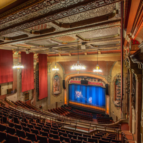 Balboa Theatre Open House