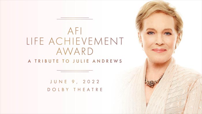 AFI Life Achievement Award: A Tribute to Julie Andrews