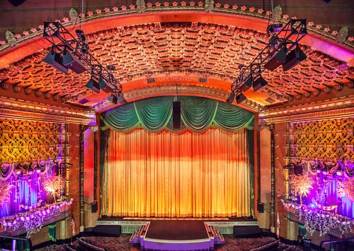 ALL ABOUT: The El Capitan Theatre