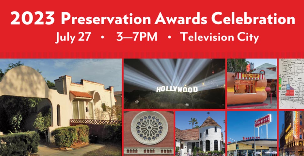 2023 Preservation Awards