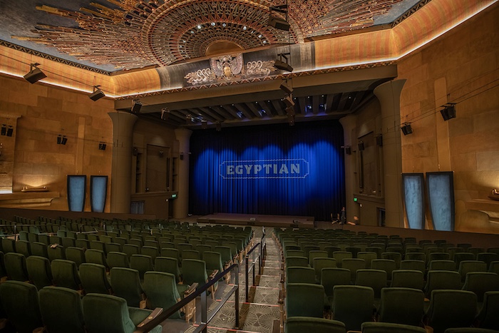 The Cycle of Life and Rebirth at Grauman’s Egyptian Theatre