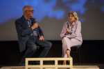 Randy Haberkamp and Suzanne Lloyd