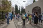 Tour Group Assembling