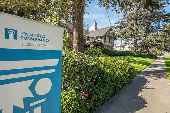 L.A. Conservancy Donor Appreciation Event: O’Melveny House 