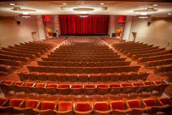 Alex Theatre, Glendale, Los Angeles: Greater Metropolitan Area: Orchestra Rear Center