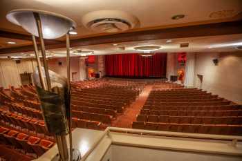 Alex Theatre, Glendale, Los Angeles: Greater Metropolitan Area: Orchestra Rear Right