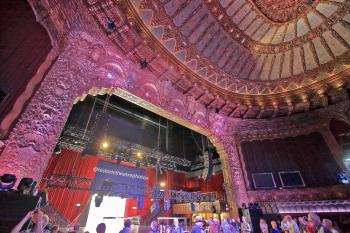 The Belasco, Los Angeles, Los Angeles: Downtown: Stage from Orchestra
