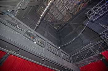 The Belasco, Los Angeles, Los Angeles: Downtown: Fly Floor Stage Right from VIP Balcony Stage Right