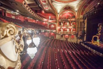 Bristol Hippodrome, United Kingdom: outside London: Auditorium from Grand Circle front