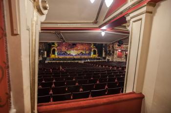 Bristol Hippodrome, United Kingdom: outside London: Stalls Box view to Stage