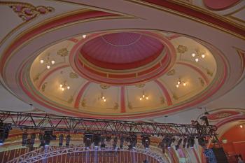Bristol Hippodrome, United Kingdom: outside London: Auditorium Dome