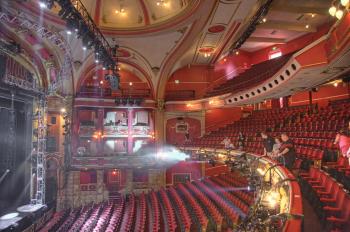Bristol Hippodrome, United Kingdom: outside London: Auditorium from Grand Circle