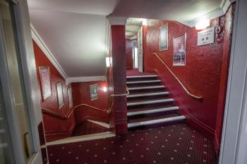 Bristol Hippodrome, United Kingdom: outside London: Stairway