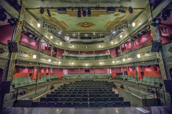Theatre Royal, Bristol, United Kingdom: outside London: Auditorium from Stage apron