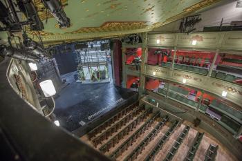 Theatre Royal, Bristol, United Kingdom: outside London: Gallery left side
