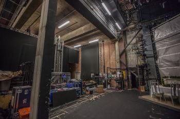 Theatre Royal, Bristol, United Kingdom: outside London: Upstage Left looking downstage into Scene Dock