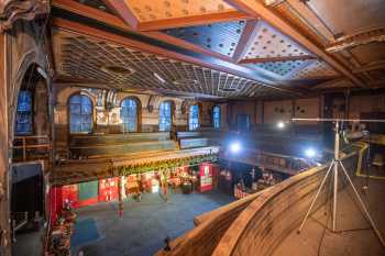 Britannia Panopticon, Glasgow, United Kingdom: outside London: Auditorium from Balcony Front Left