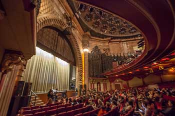 Broadway Historic Theatre District, Los Angeles, Los Angeles: Downtown: Million Dollar Theatre