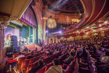 Broadway Historic Theatre District, Los Angeles, Los Angeles: Downtown: Million Dollar Theatre