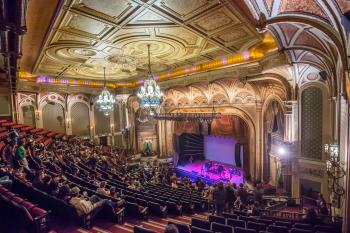Broadway Historic Theatre District, Los Angeles, Los Angeles: Downtown: Orpheum Theatre