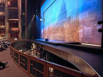 Dolby Theatre, Hollywood, Los Angeles: Hollywood: Orchestra Pit, in use for a musical