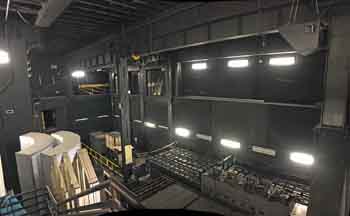 Dolby Theatre, Hollywood, Los Angeles: Hollywood: Trap Room Understage