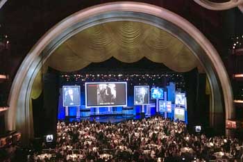 Dolby Theatre, Hollywood, Los Angeles: Hollywood: AFI Life Achievement Award 2018