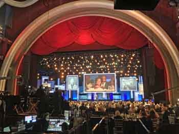 Dolby Theatre, Hollywood, Los Angeles: Hollywood: AFI Life Achievement Award 2019 (Denzel Washington)