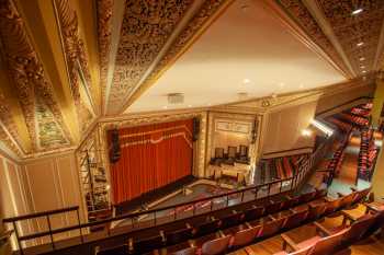 Charline McCombs Empire Theatre, San Antonio, Texas: Balcony left rear