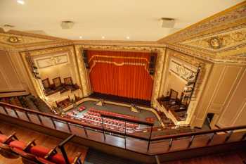 Charline McCombs Empire Theatre, San Antonio, Texas: Balcony mid right