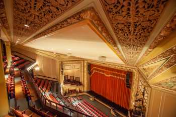 Charline McCombs Empire Theatre, San Antonio, Texas: Balcony right
