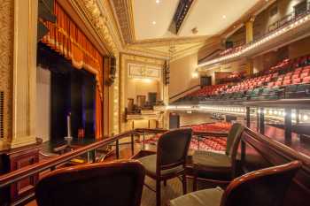 Charline McCombs Empire Theatre, San Antonio, Texas: Auditorium from House Left Box