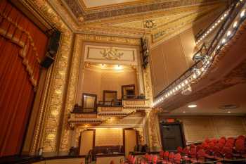 Charline McCombs Empire Theatre, San Antonio, Texas: Auditorium House Right