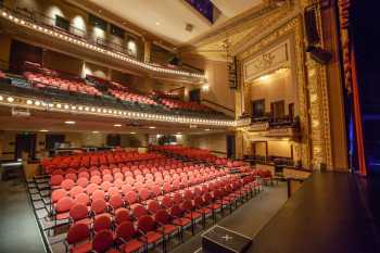 Charline McCombs Empire Theatre, San Antonio, Texas: Auditorium from Stage Left
