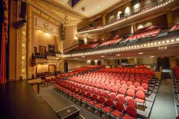 Charline McCombs Empire Theatre, San Antonio, Texas: Auditorium from Stage Right