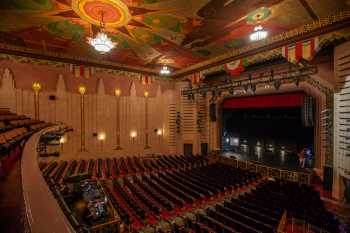 Fox Tucson Theatre, American Southwest: Balcony Right Front