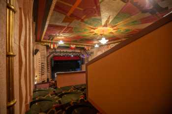 Fox Tucson Theatre, American Southwest: Balcony Vomitory from Lounge