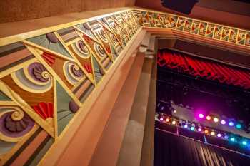 Fox Tucson Theatre, American Southwest: Proscenium Arch Closeup