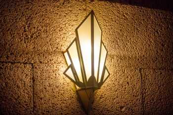 Fox Tucson Theatre, American Southwest: Wall Sconce