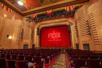 Fox Tucson Theatre, American Southwest: Orchestra Right