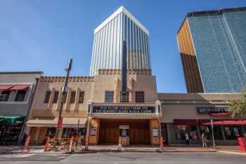 Fox Tucson Theatre, American Southwest: Exterior Façade