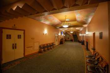 Fox Tucson Theatre, American Southwest: Main Floor Promenade